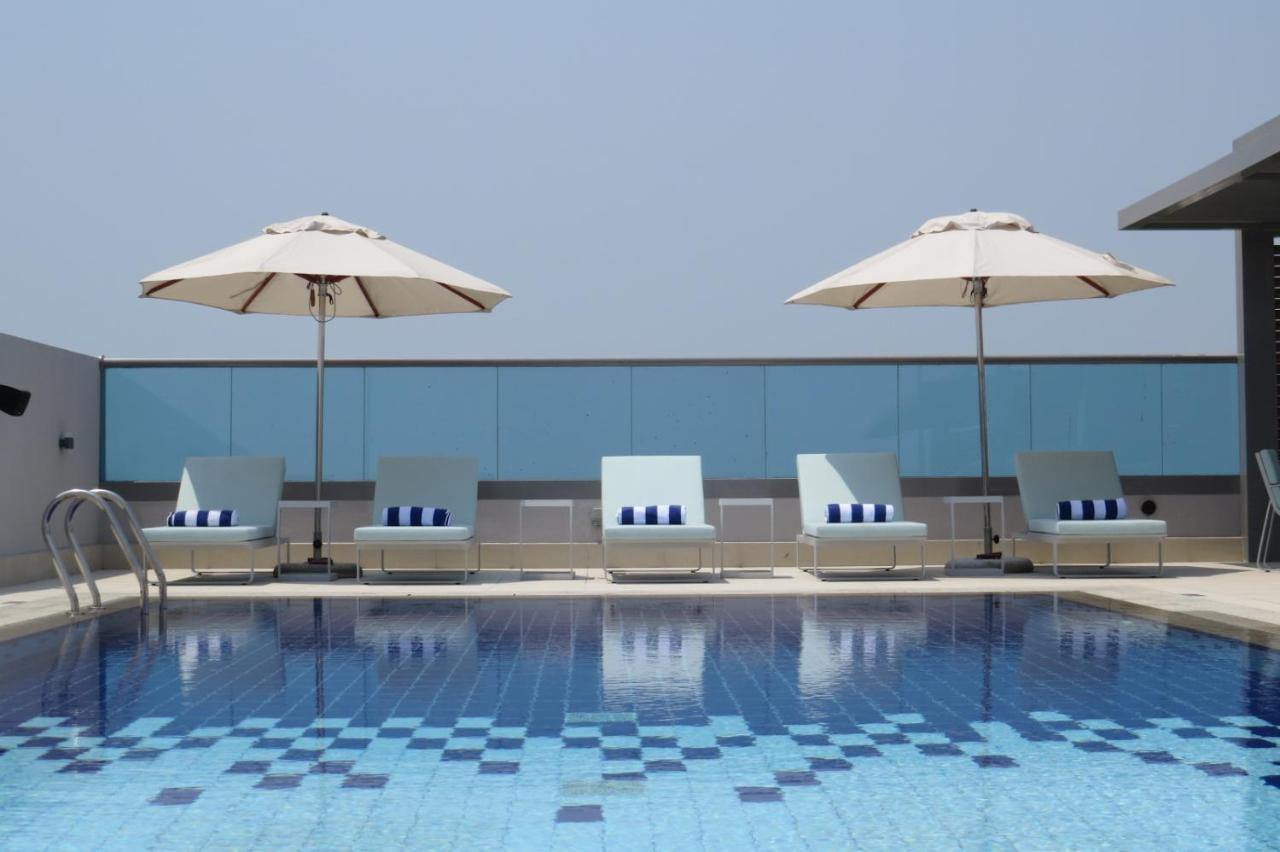 Beach Walk Hotel Jumeirah Dubai Exterior foto