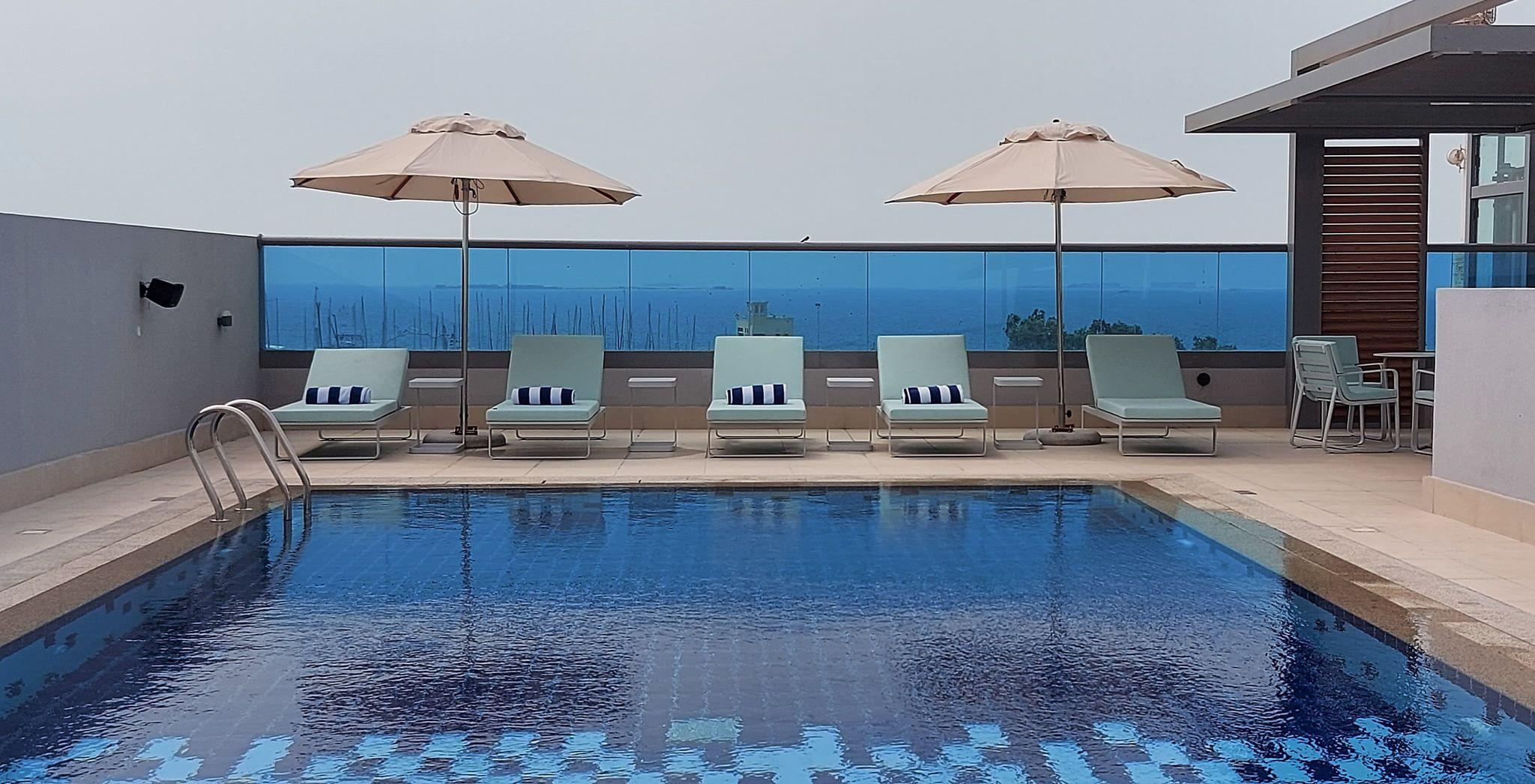 Beach Walk Hotel Jumeirah Dubai Exterior foto