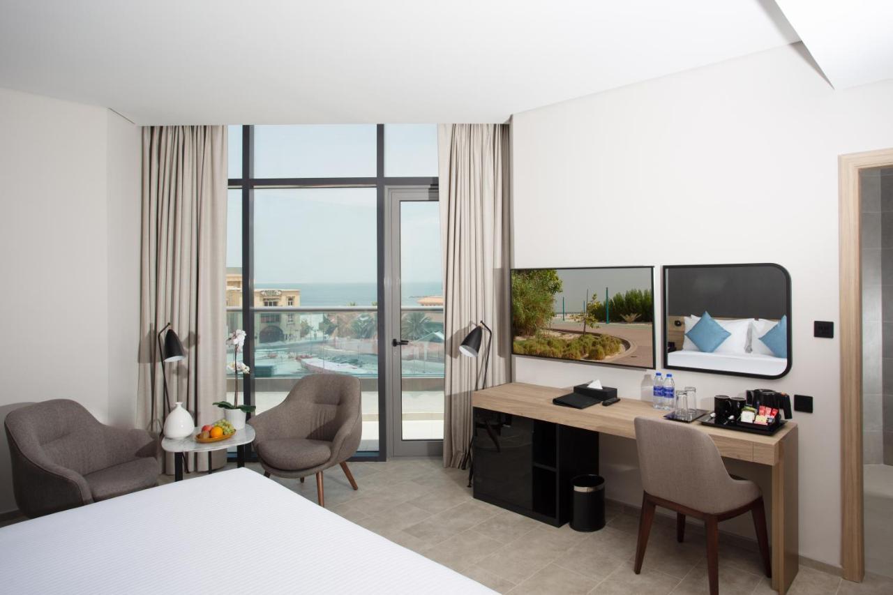 Beach Walk Hotel Jumeirah Dubai Exterior foto