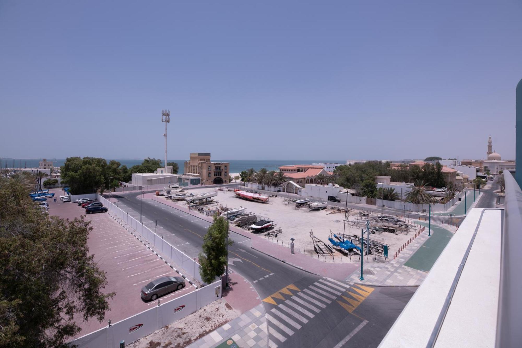 Beach Walk Hotel Jumeirah Dubai Exterior foto