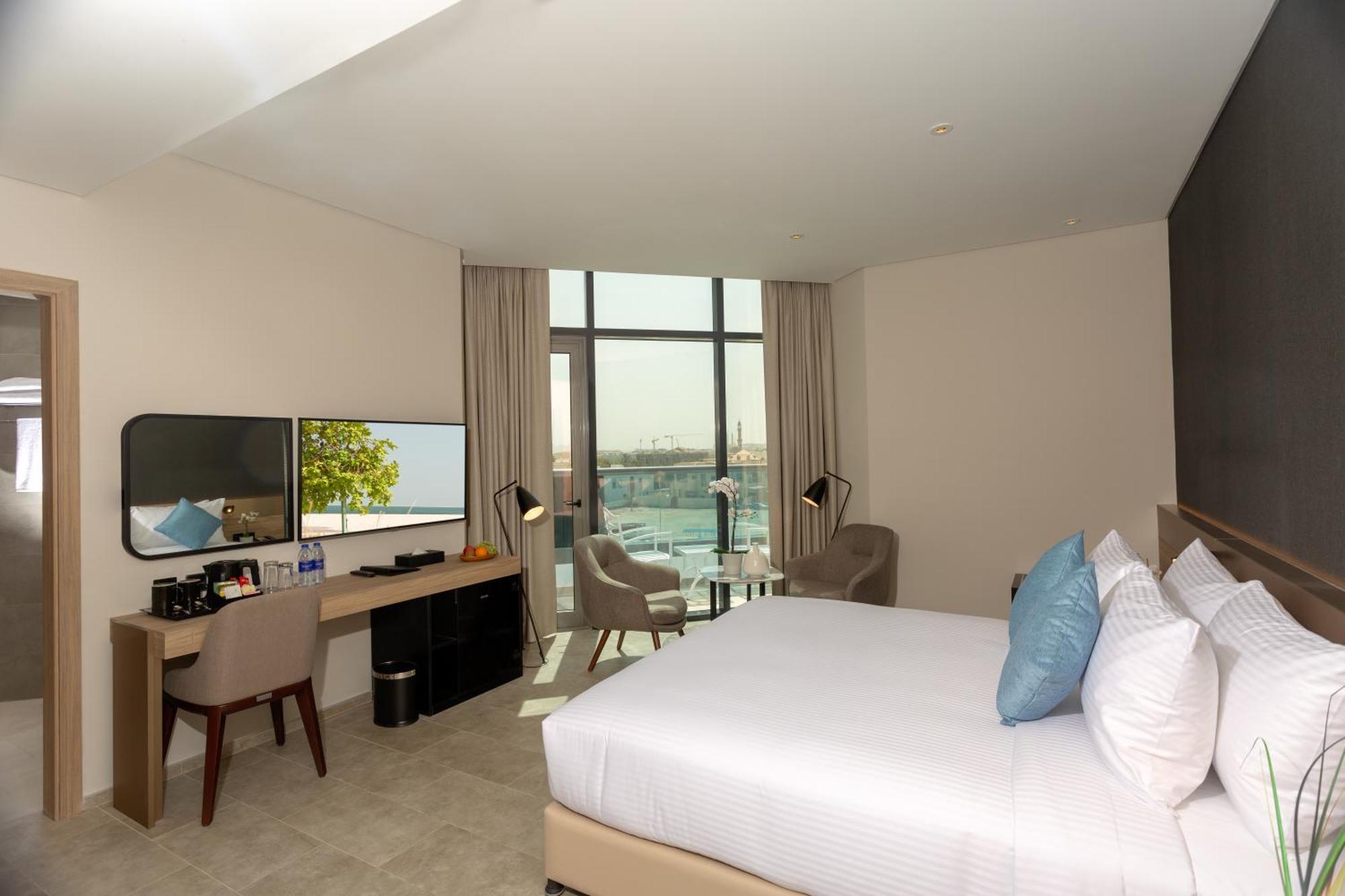 Beach Walk Hotel Jumeirah Dubai Exterior foto